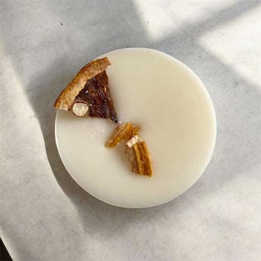 Single Wax Melt "Herbal Lemon and Rose" (Summer Edition)